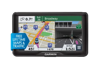 Garmin Nuvi 2797LMT, navigateur GPS automobile pour véhicules (remis à neuf certifié)