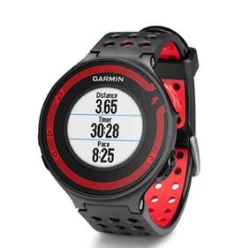 Garmin Forerunner 220 Black & Red - Factory Refurbished