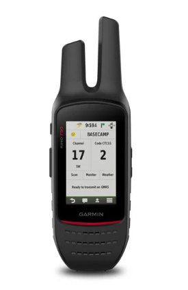 Garmin Rino 750 GPS and 2-way Radio