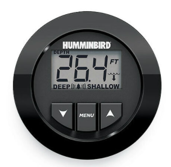 Humminbird HDR 650 Sounder