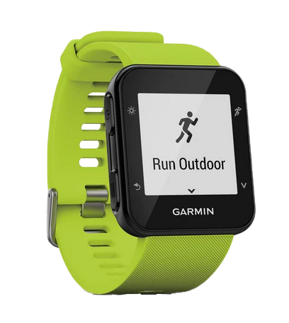 Garmin Forerunner 35-Verde-Nuevo