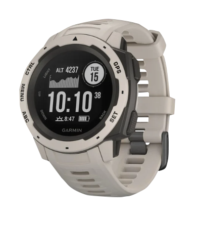 Reloj con GPS Garmin Instinct Tundra