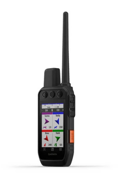 Garmin Alpha 200i Bundle with TT 15 Handheld and TT 15 Mini Dog Device