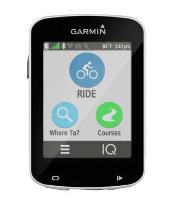 Garmin Edge Explore 820, ordinateur de vélo intelligent pour cyclistes (remis à neuf certifié Garmin)