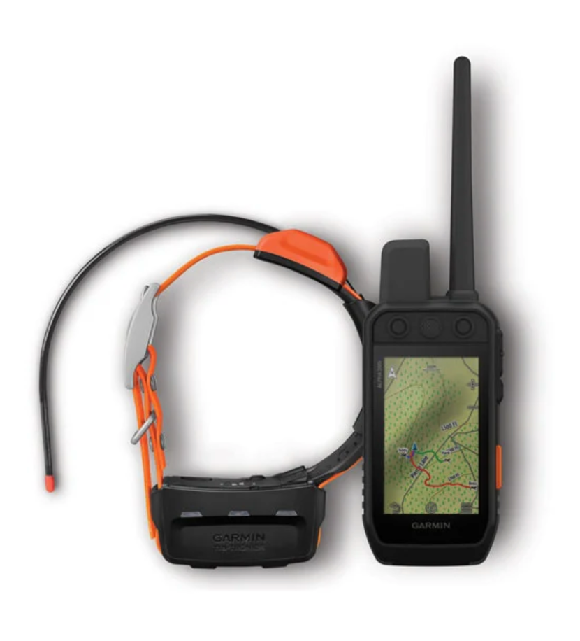 Garmin Alpha 200i Bundle with T5 Handheld and T 5 Dog Device