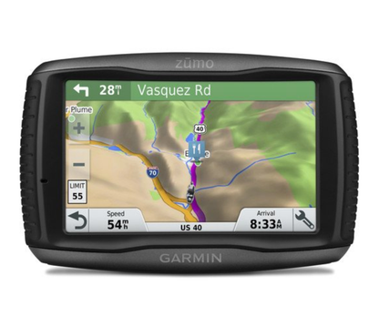 Garmin Zumo 595LM-Factory Refurbished