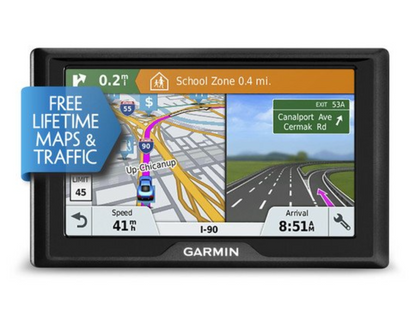 Garmin Drive 51 LMT-S - Factory Refurbished