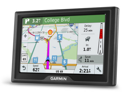 Garmin Drive 51 LMT-S - Factory Refurbished