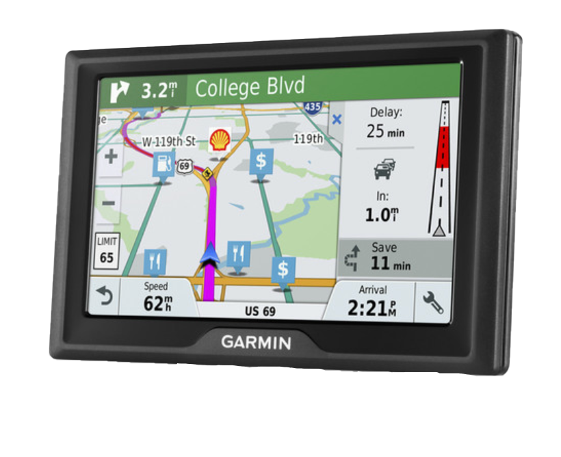 Garmin Drive 51 LMT-S, navigateur GPS intelligent 5 pouces pour automobiles (remis à neuf certifié)