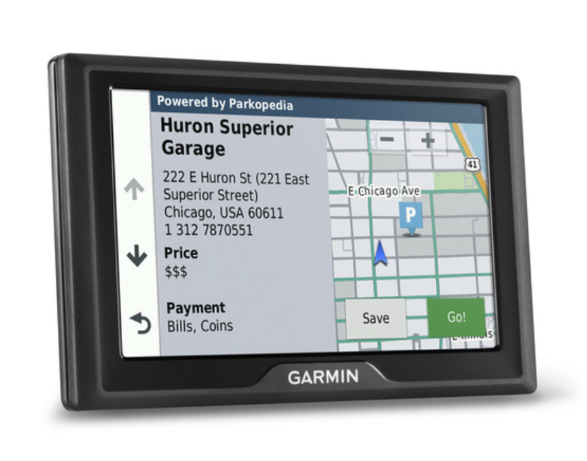 Garmin Drive 51 LMT-S - Factory Refurbished