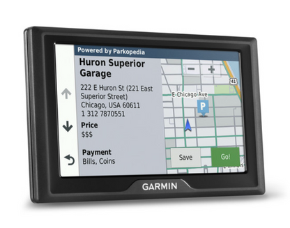 Garmin Drive 51 LMT-S - Factory Refurbished