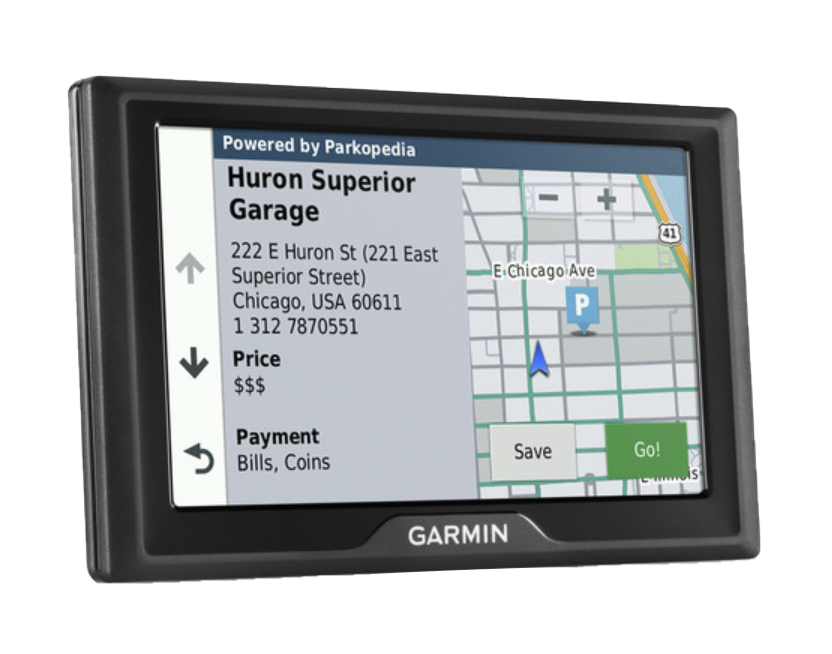 Garmin Drive 51 LMT-S, navigateur GPS intelligent 5 pouces pour automobiles (remis à neuf certifié)