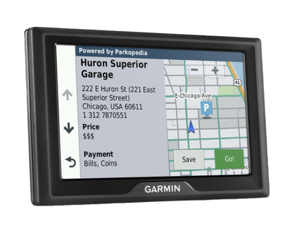 Garmin Drive 51 LMT-S, navigateur GPS intelligent 5 pouces pour automobiles (remis à neuf certifié)