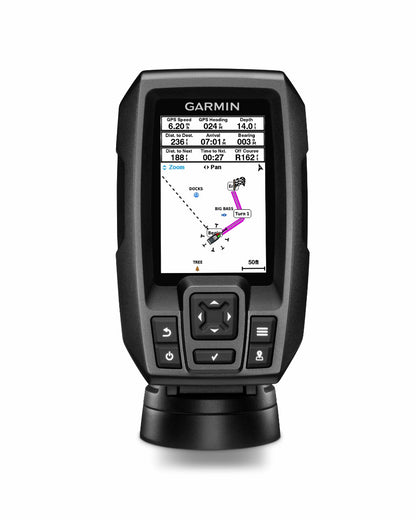 Garmin STRIKER 4 US w/ Transducer