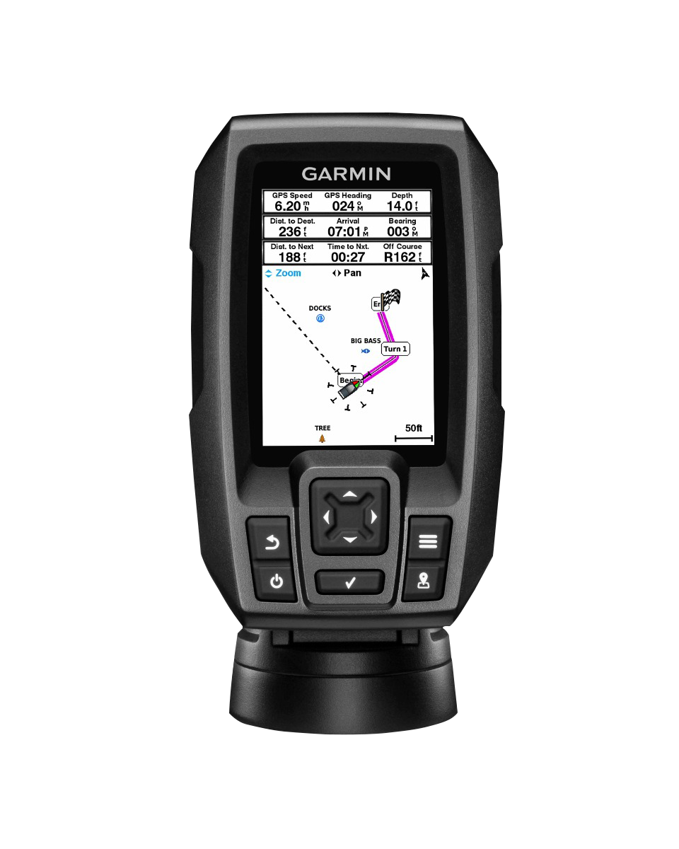 Garmin STRIKER 4 US w/ Transducer