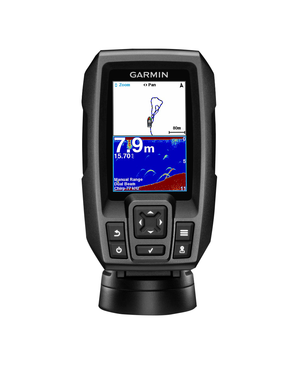 Garmin STRIKER 4 US w/ Transducer