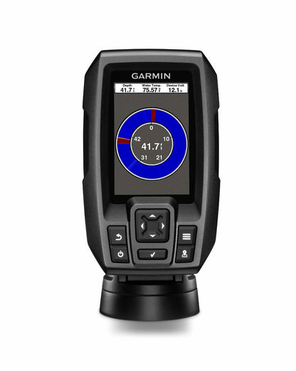 Garmin STRIKER 4 US w/ Transducer