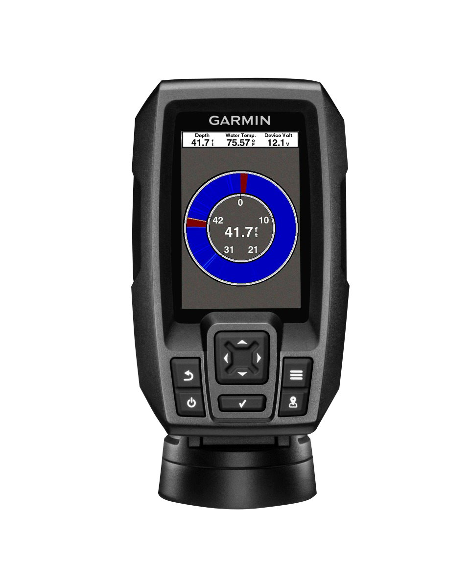 Garmin STRIKER 4 US w/ Transducer