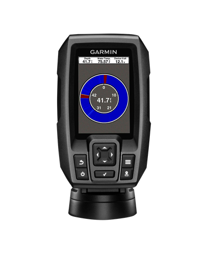 Garmin STRIKER 4 US w/ Transducer