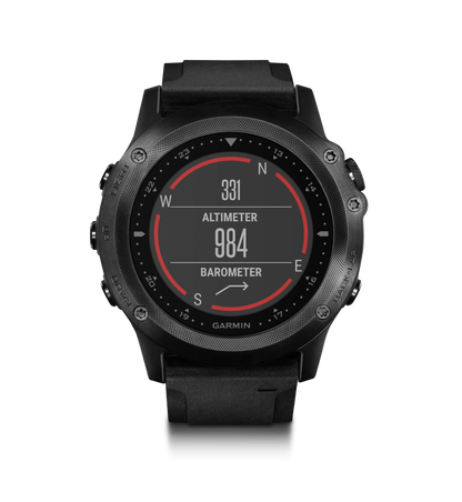 Garmin Tactix Bravo Negro con Correa de Silicona (010-01338-0C)