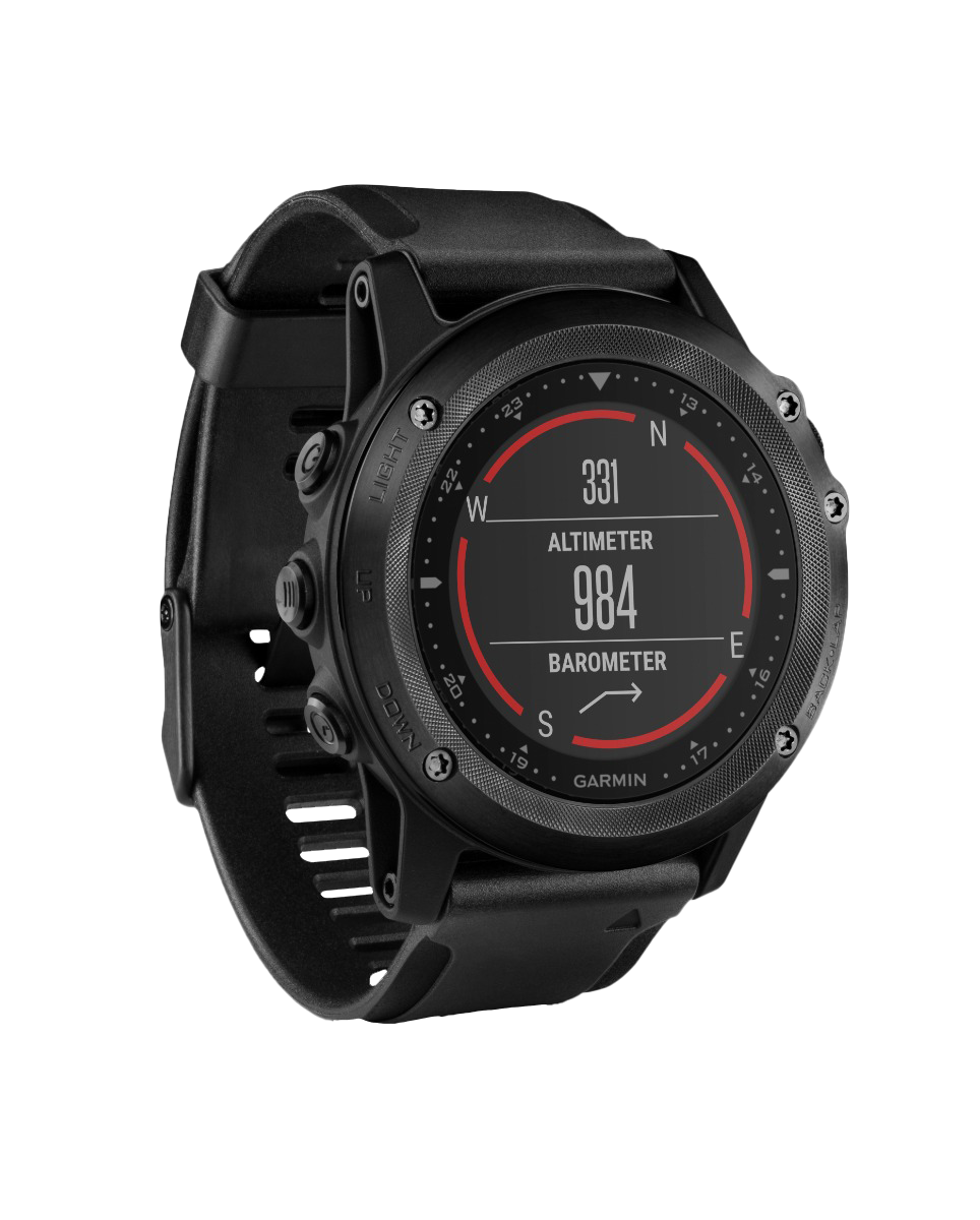 Garmin Tactix Bravo Negro con Correa de Silicona (010-01338-0C)