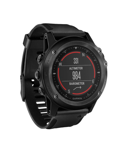 Garmin Tactix Bravo Negro con Correa de Silicona (010-01338-0C)