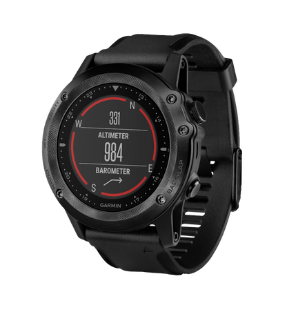 Garmin Tactix Bravo Negro con Correa de Silicona (010-01338-0C)