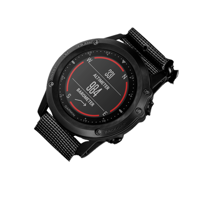 Garmin Tactix Bravo Negro con Correa de Silicona (010-01338-0C)