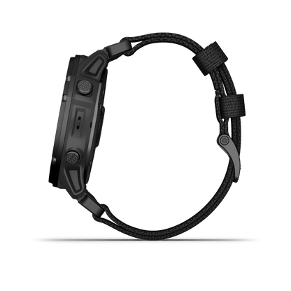 Garmin Tactix Delta Solar, reloj inteligente resistente con GPS (reacondicionado certificado por Garmin)