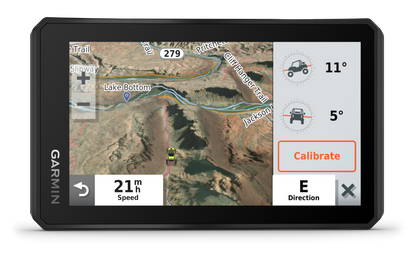 Garmin Tread Powersport GPS with Ride Radio