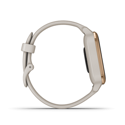 Garmin Venu Sq Music Edition Light Sand (reconditionné certifié Garmin)