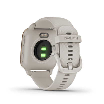 Garmin Venu Sq Music Edition Light Sand (reconditionné certifié Garmin)