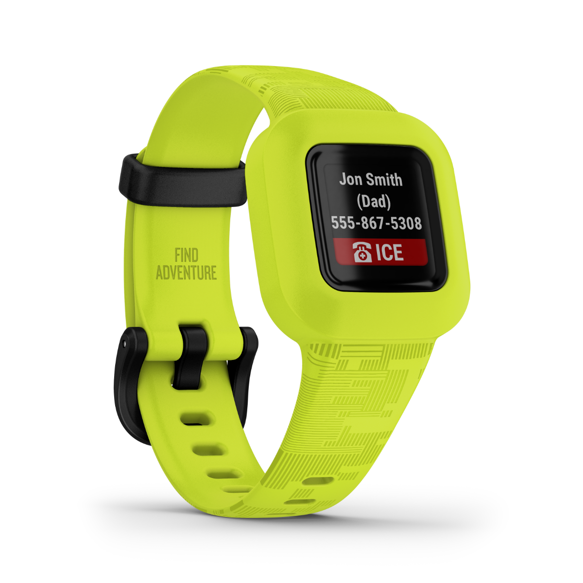 Garmin vivofit jr. 3 - Digi camouflage 