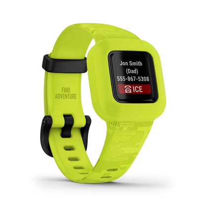 Garmin vivofit jr. 3 - Digi camouflage 