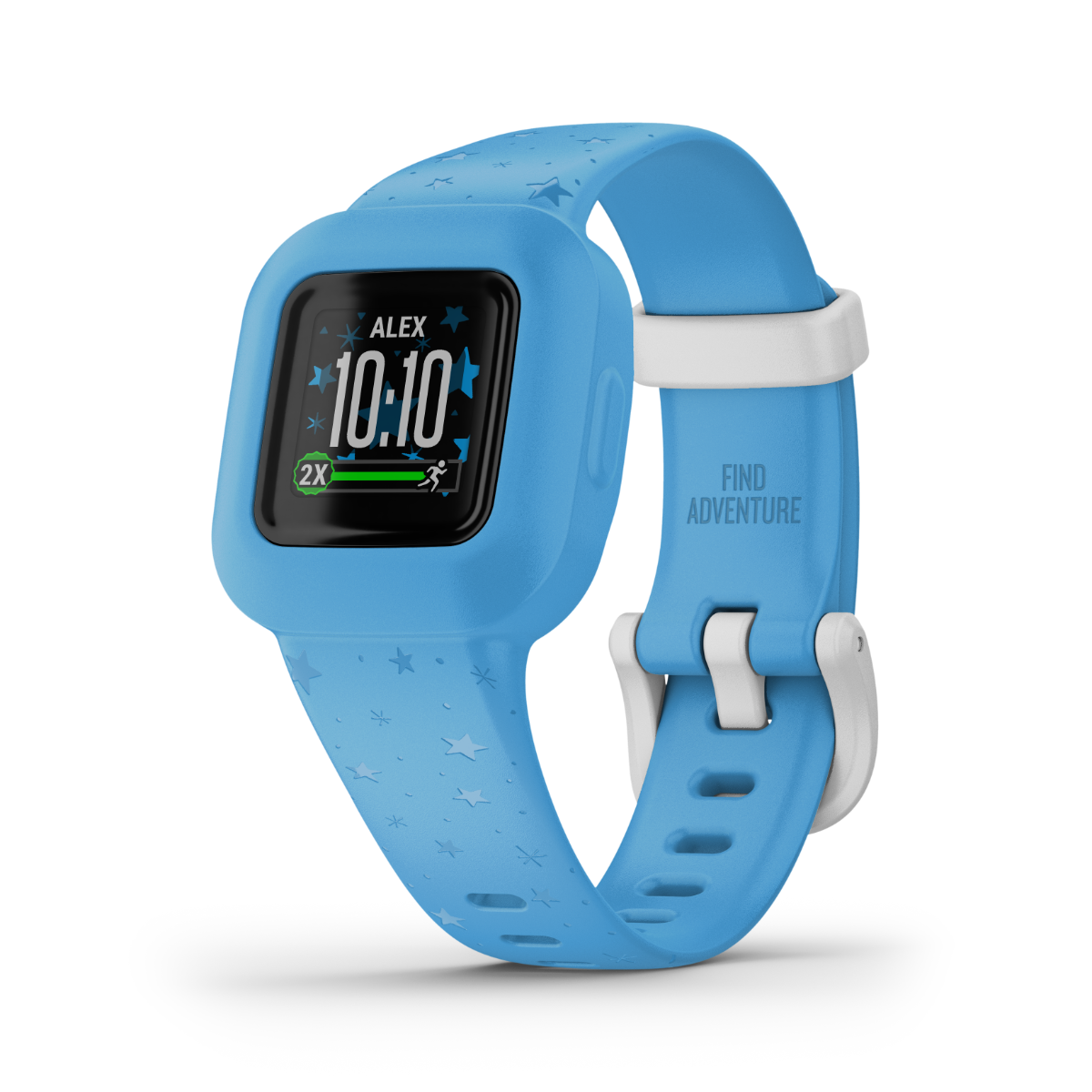 Garmin vivofit jr. 3 - Estrellas azules 