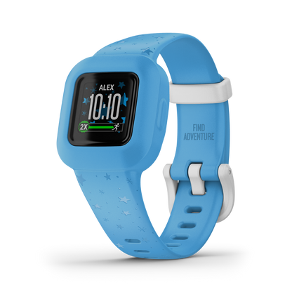 Garmin vivofit jr. 3 - Estrellas azules 