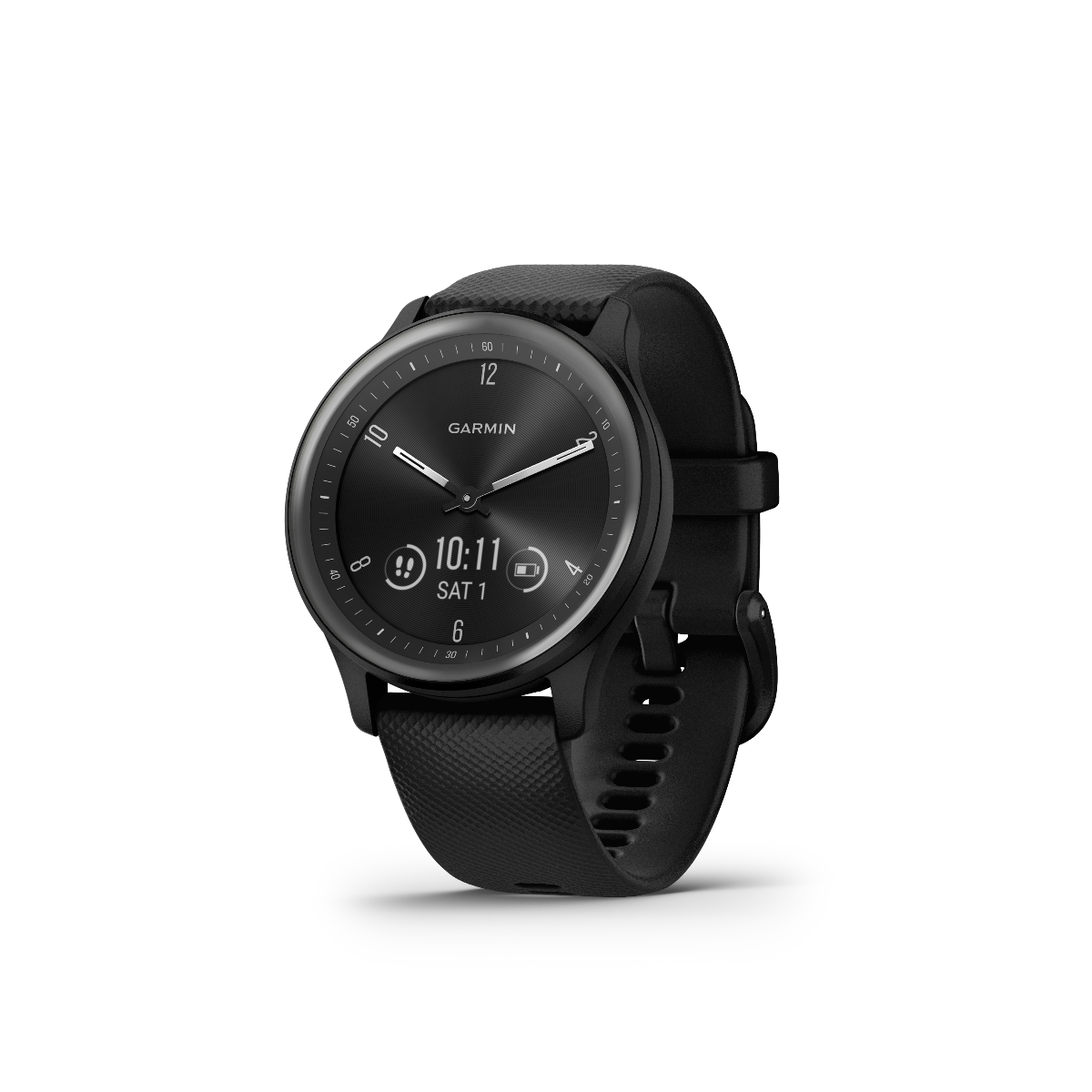 Garmin  Vivomove Sport Black With Slate Accents