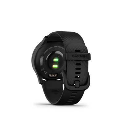 Garmin  Vivomove Sport Black With Slate Accents