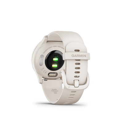 Garmin Vivomove Sport Ivory With Peach/Gold Accents (010-02566-01)