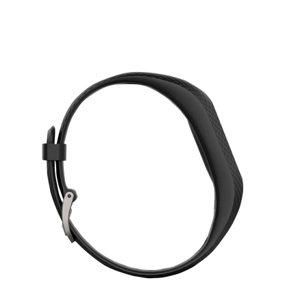 Reloj inteligente Garmin Vivosmart 3, color negro, talla S/M, con GPS (reacondicionado certificado por Garmin)