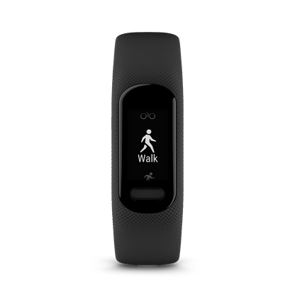 Garmin Vivosmart 5 Noir S/M (010-02645-00)