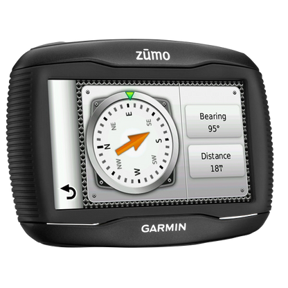 Garmin Zumo 390LM, GPS moto (reconditionné certifié Garmin)