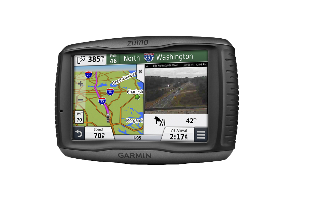 Garmin Zumo 590LM, GPS para motocicletas (reacondicionado certificado por Garmin)