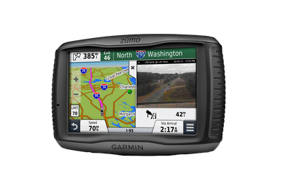 Garmin Zumo 590LM, GPS para motocicletas (reacondicionado certificado por Garmin)