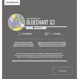 Garmin Bluechart G2 English Channel