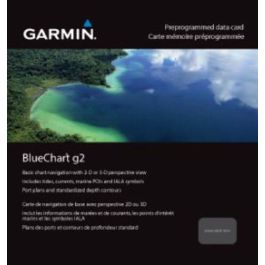 Garmin Bluechart G2 Northern Europe