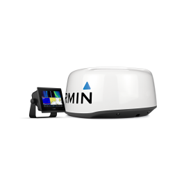Garmin GPSMAP 1223xsv With GMR 18 HD+ Radome