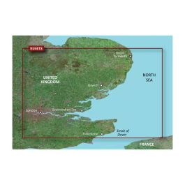 Garmin Great Britain, Thames Estuary Charts BlueChart g3 Vision | VEU461S | Download