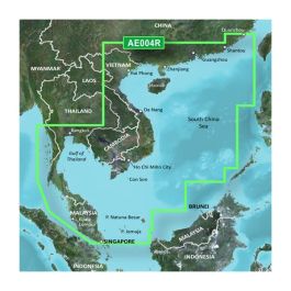 Garmin South China Sea Coastal Charts BlueChart g3 | HXAE004R | Download