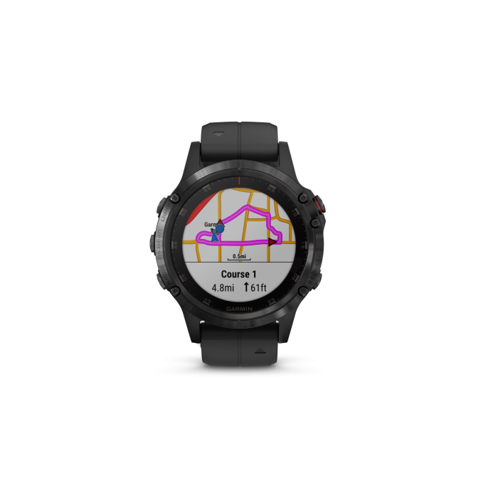 Garmin Fenix 5 Sapphire GPS Watch